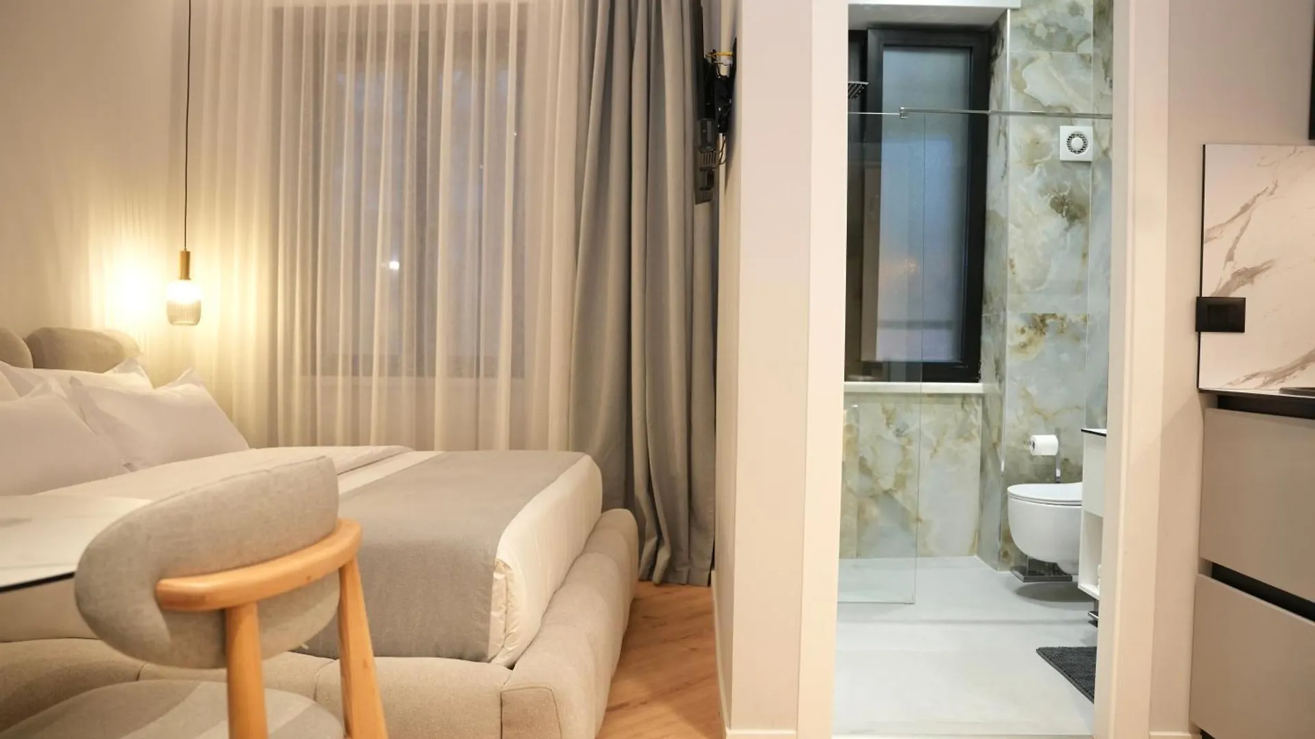 Apartment Nea Deluxe Apart-Hotel Tirana
