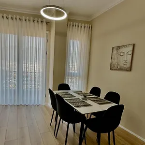  Apartment New Bazaar Cozy 2 Dajti View