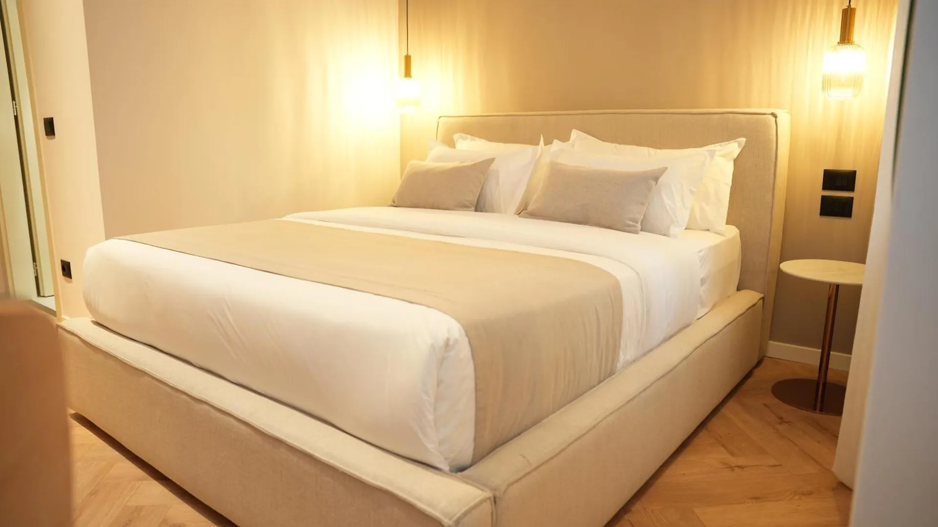 Apartment Nea Deluxe Apart-Hotel Tirana Albanien