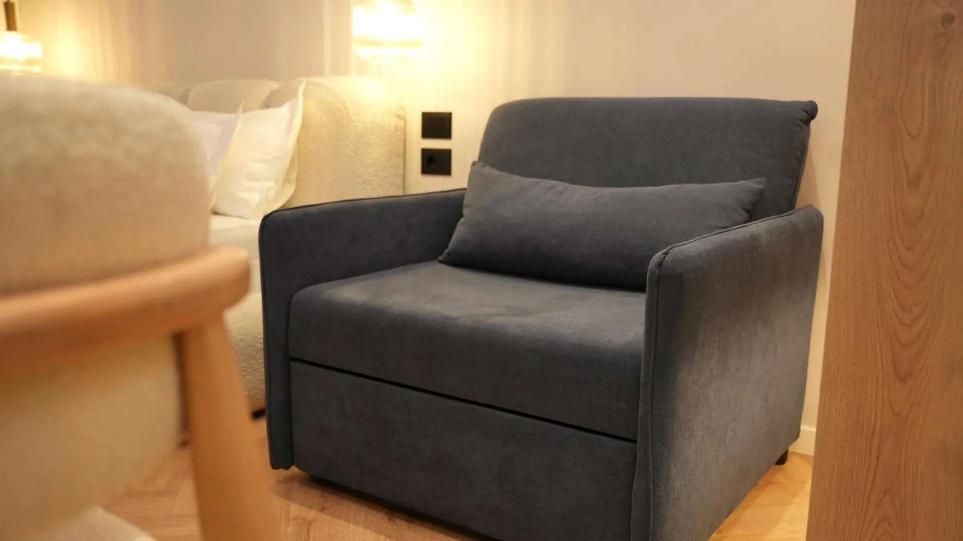 Apartment Nea Deluxe Apart-Hotel Tirana