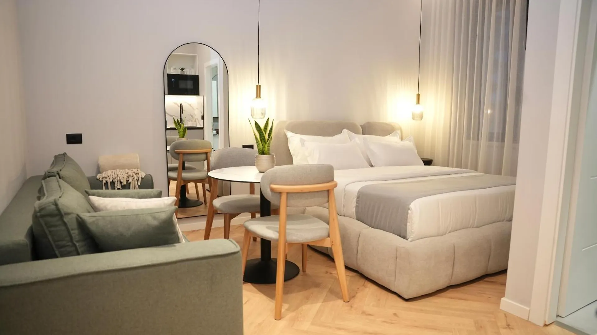 Nea Deluxe Apart-Hotel Tirana