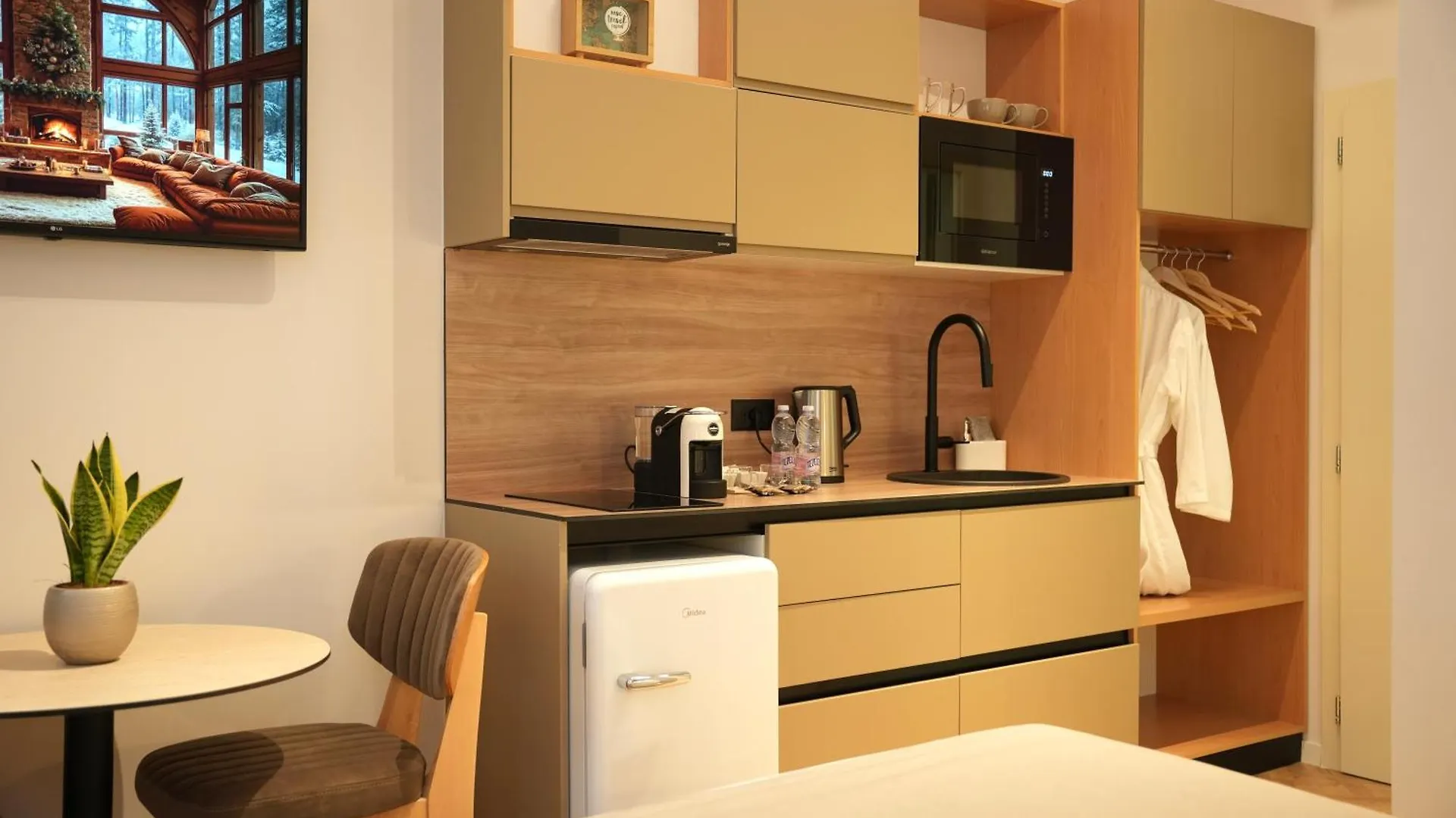 Apartment Nea Deluxe Apart-Hotel Tirana