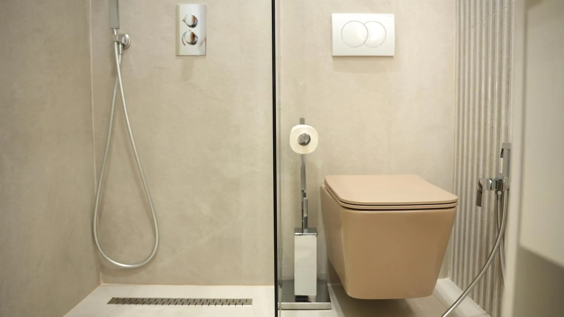 Apartment Nea Deluxe Apart-Hotel Tirana
