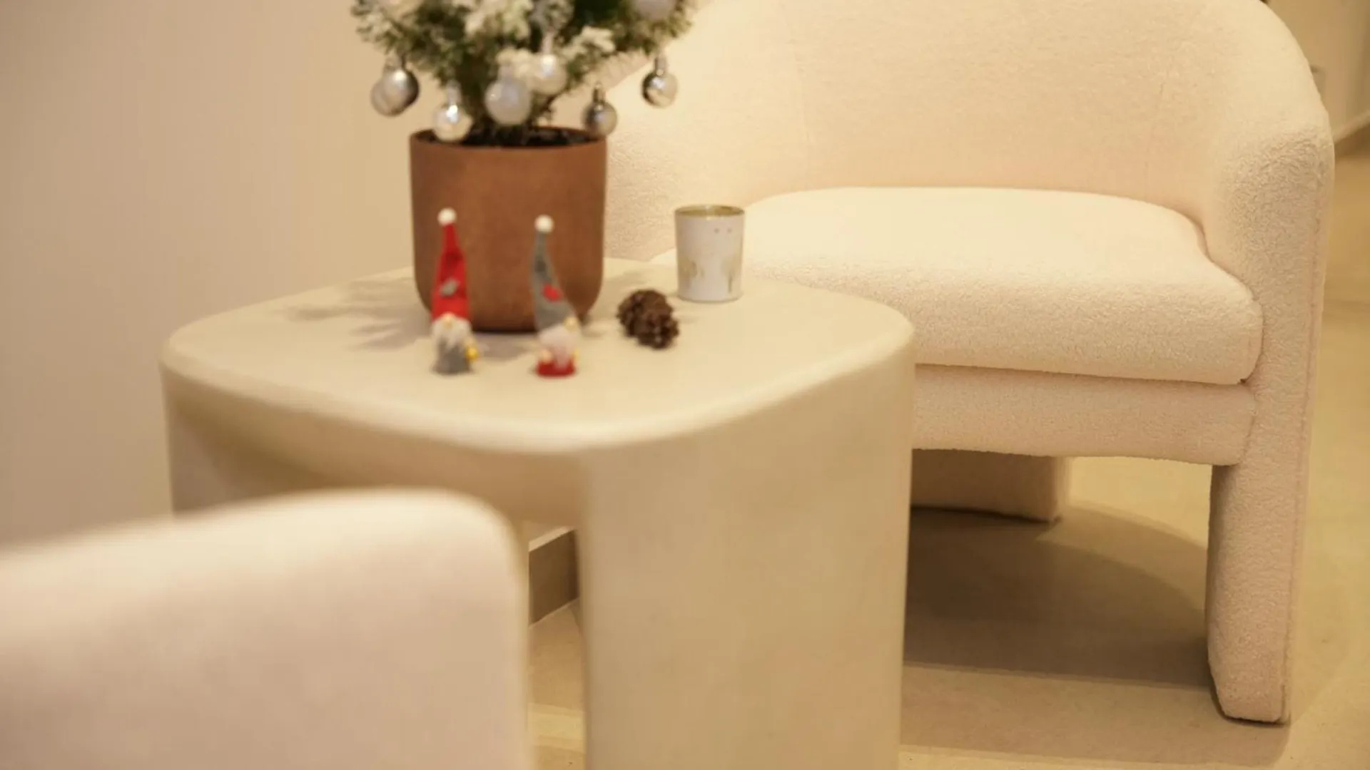 Apartment Nea Deluxe Apart-Hotel Tirana Albanien