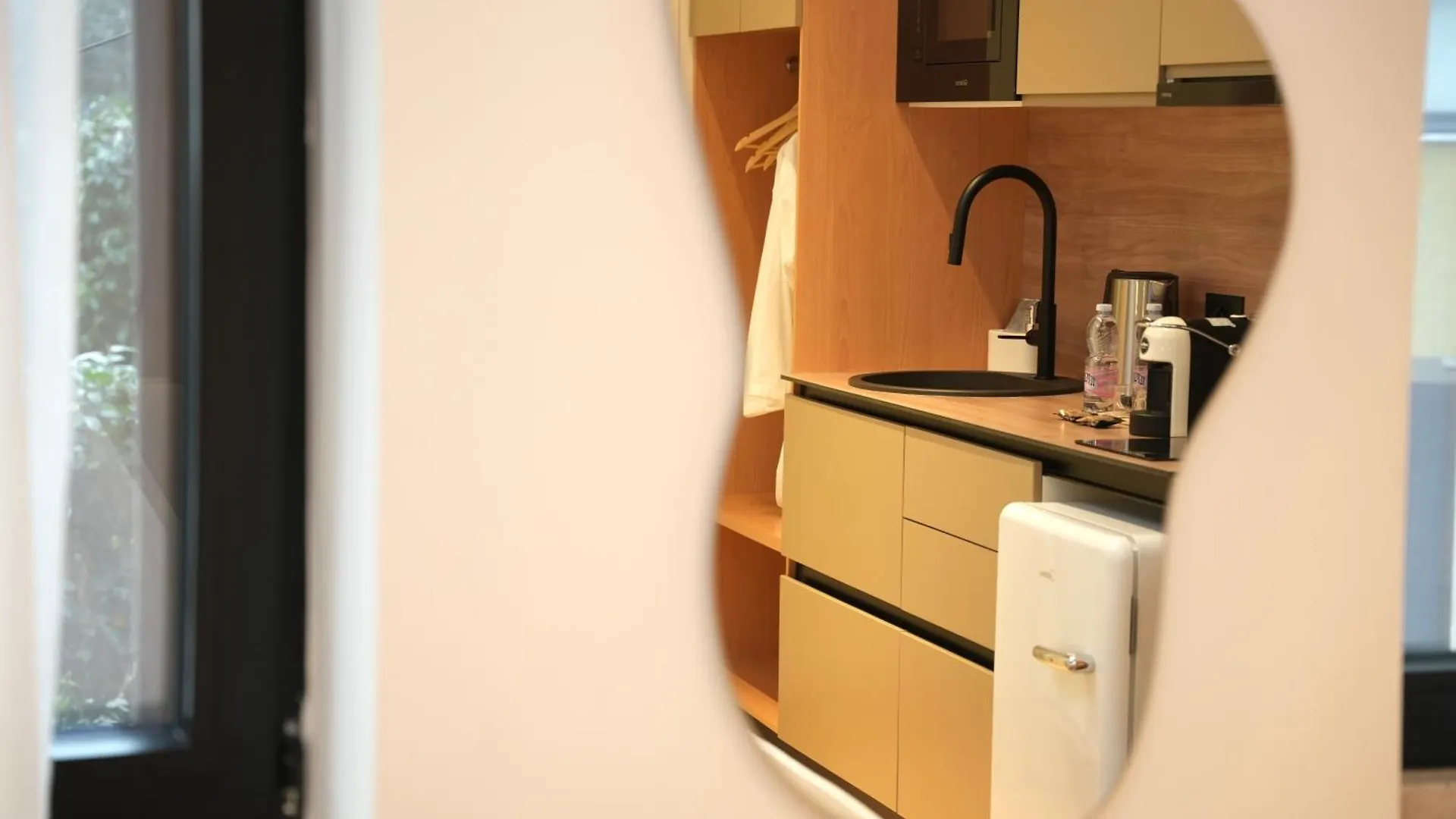Nea Deluxe Apart-Hotel Tirana Albanien