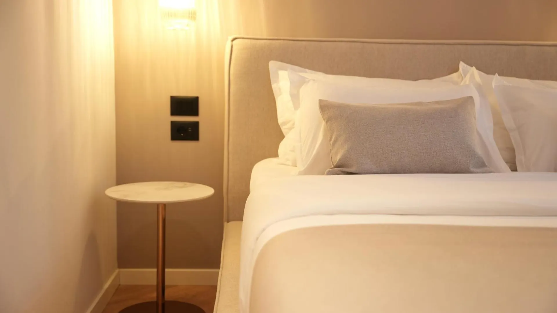 Apartment Nea Deluxe Apart-Hotel Tirana Albanien